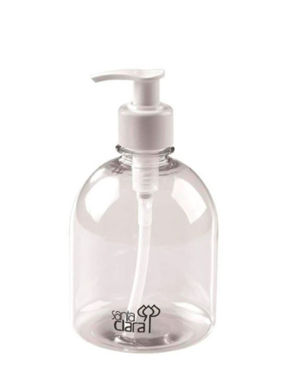 Dispenser de Álcool Gel Personalizado